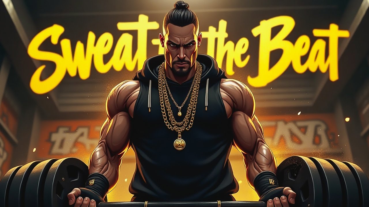 Sweat to the Beat: 2025’s Hottest Trap Workout Playlist! 💪🎶