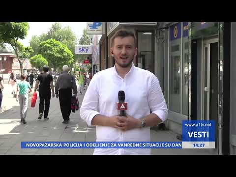 Vesti u 14:00 (13.06.2022.)