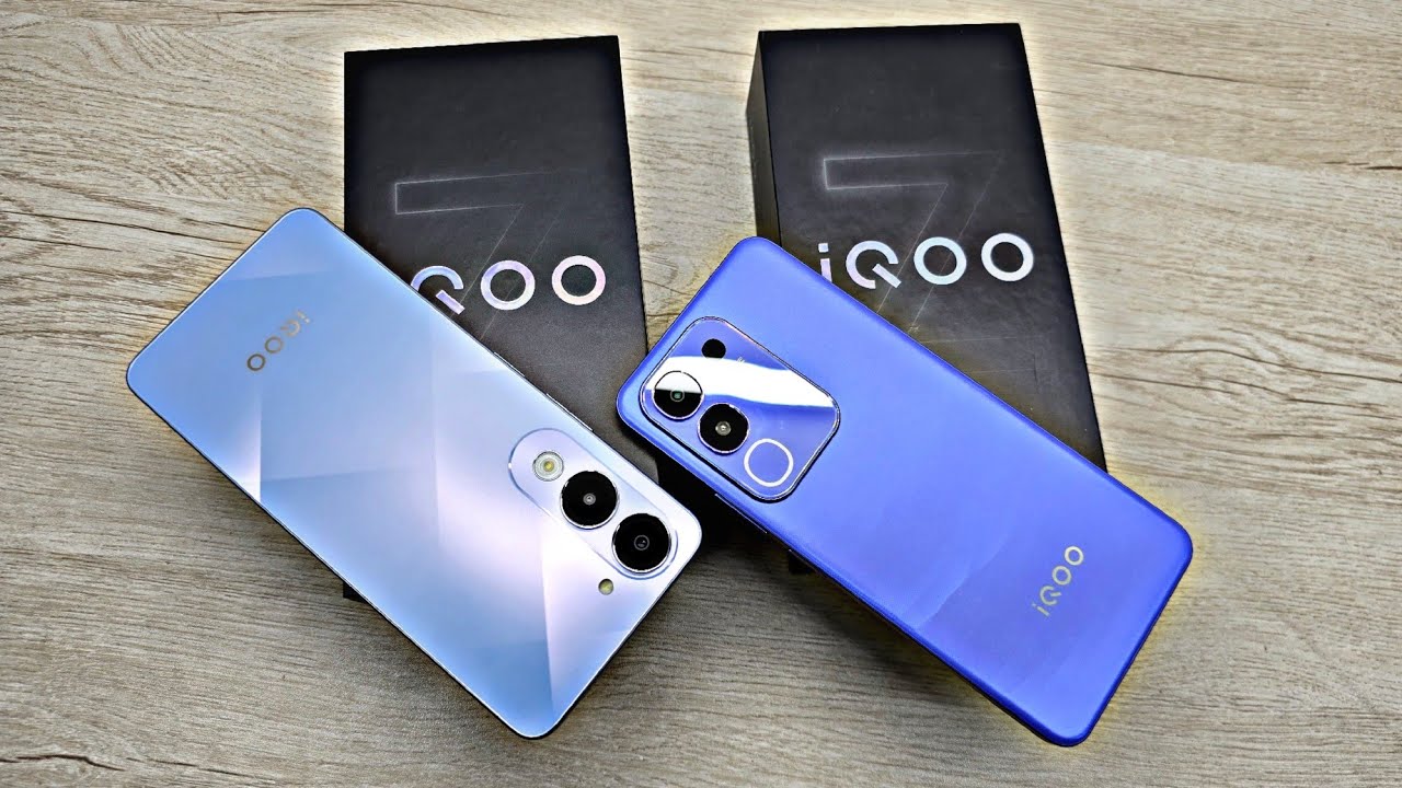 iQoo Z10 Lite 5G vs iQoo Z10x 5G - Which Should You Buy ?