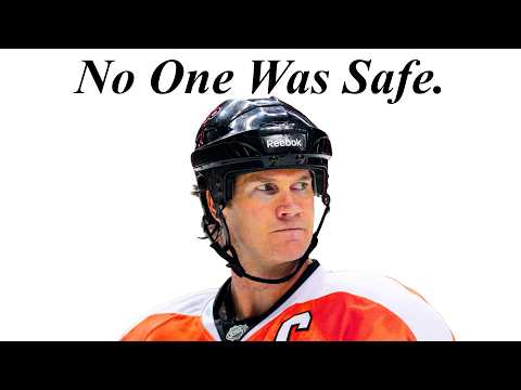 The NHL Defenseman Who Turned Fear Into a System