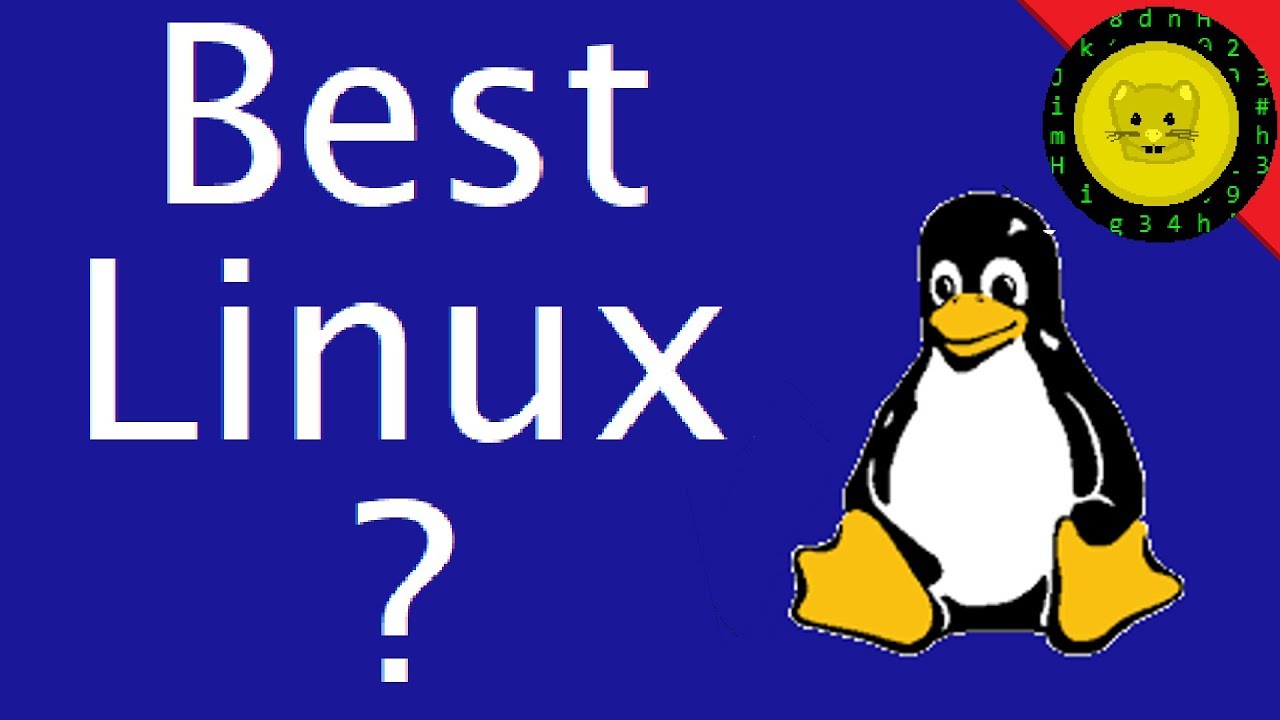 Which Linux Distro is the Best for a Windows User? - YouTube