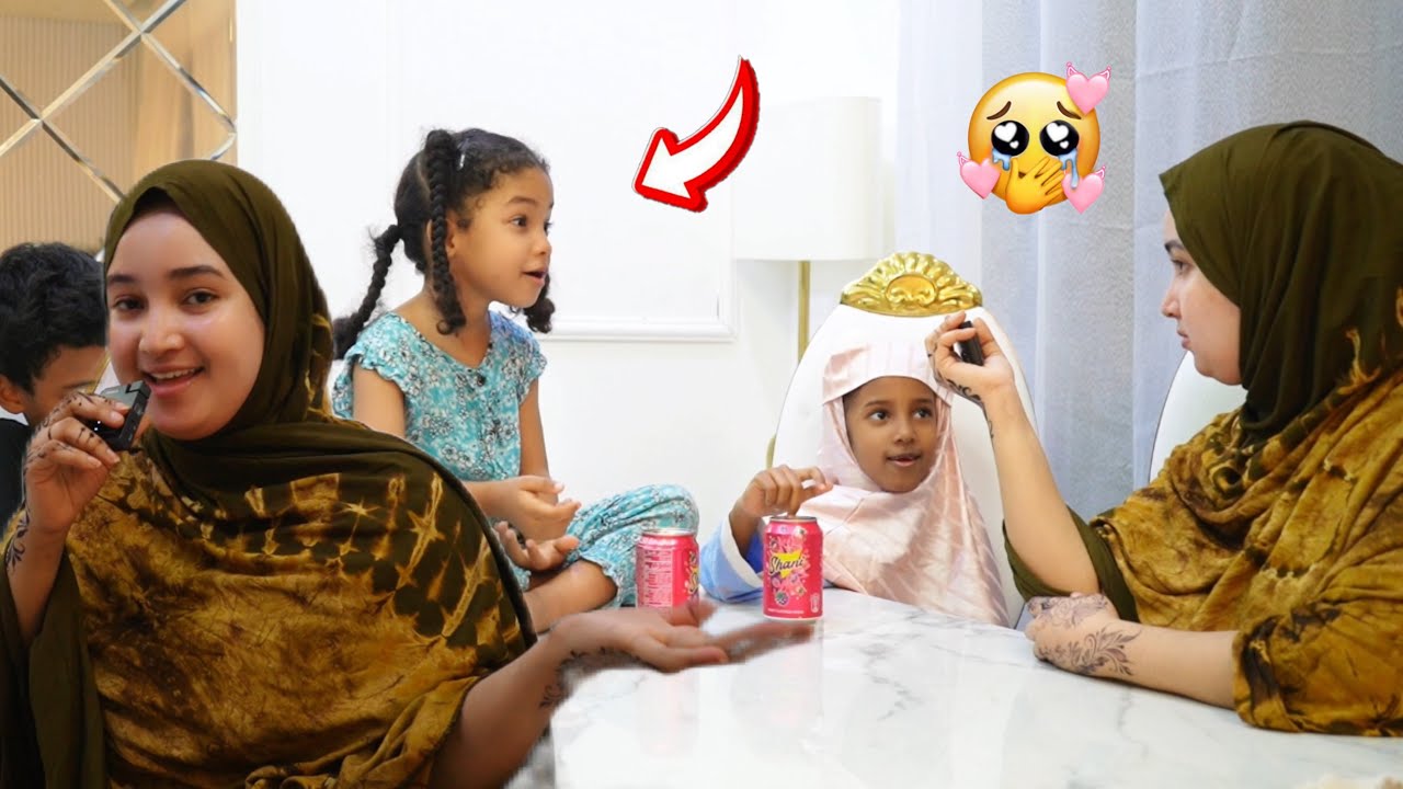 HOOYO BEENTA WAA XAARAAN MARKEE IDHAHEEEN WAXAAN DAREEMAY..? 🥺