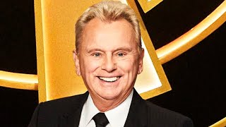 Why Pat Sajak Really Left Wheel of Fortune