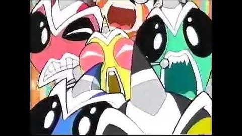 Jetix Super Robot Monkey Team Hyperforce Go See No Evil Promo