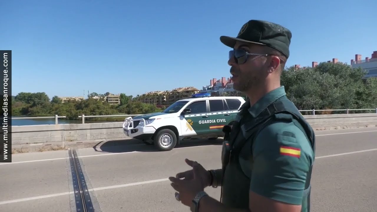 PROGRAMA GUARDIA CIVIL PATRULLA GUADIARO 26 JULIO 2022