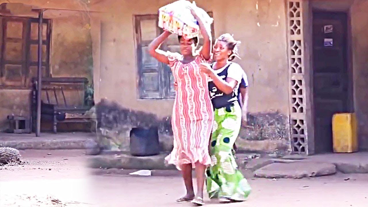 How A Poor Orphan Who Was Chased Out Ran Into A Billionaire That Changed Her Life/African Movies