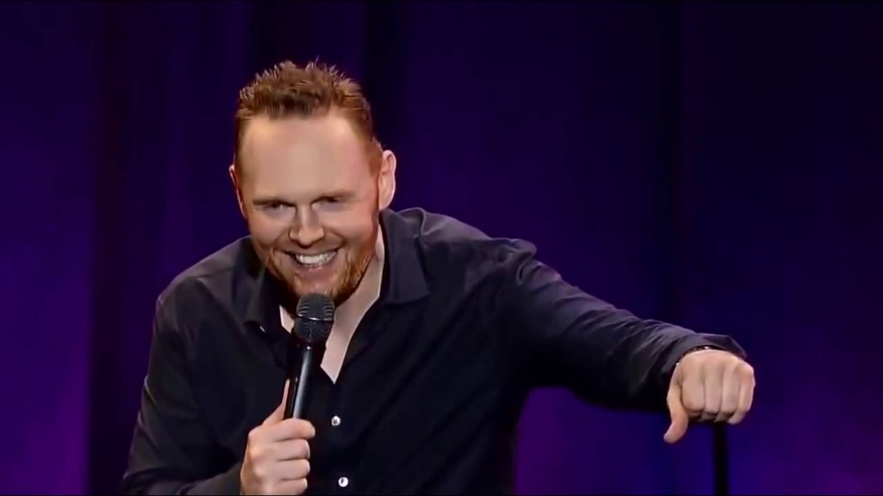 new bill burr stand up