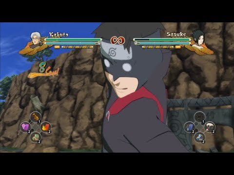 Cheat Trainer Naruto Shippuden Ultimate Ninja Storm Revolution Free video LET'S DRAW: STICKER SWAP with FREE Game ...
