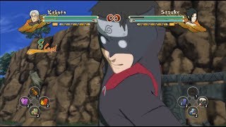 [PC] Naruto Ultimate Ninja Storm 3 Full Burst : Torune (Swap MOD) [+Download] @thezenmod