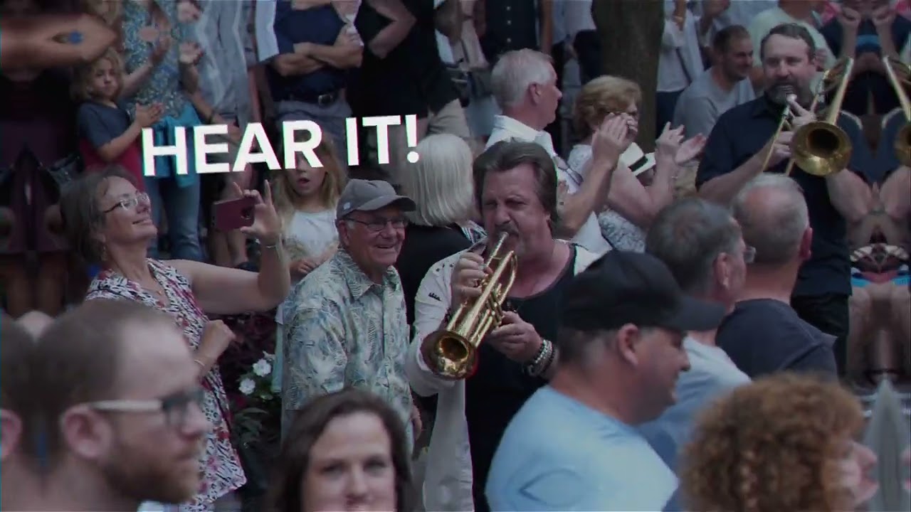 The CGI Rochester International Jazz Festival Starts June 17th!