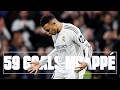 KYLIAN MBAPPÉ ALL 59 REAL MADRID GOALS IN 2025 