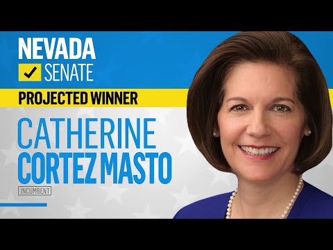 Democrats Maintain Control Of Senate With Cortez Masto's Win In Nevada