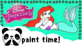 Coloring Sheets for Kids Coloring Ariel The Little Mermaid | Bubie Toy Art #forkids Coloring Sheets for Kids Coloring Ariel The Little Mermaid | Bubie Toy Art #forkids