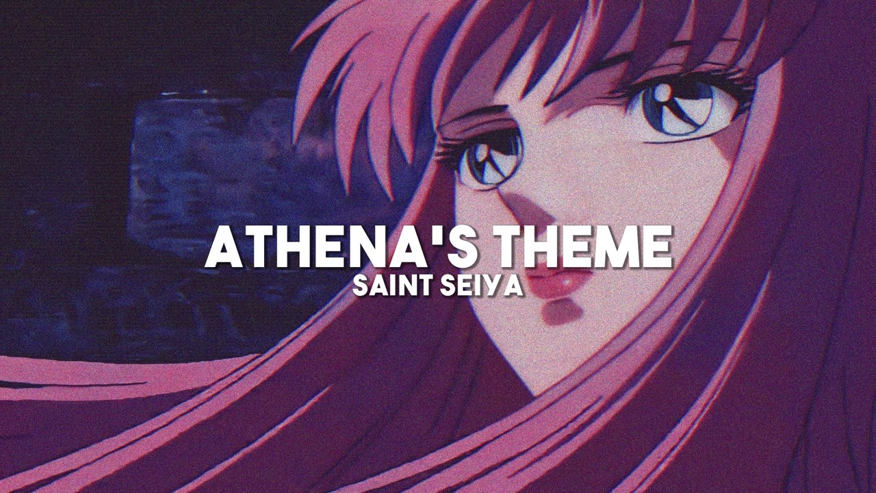 Athena's Theme - Saint Seiya (slowed + reverb)