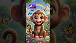M for Monkey 🐵  Fun ABC Learning for Kids  Pogo Tunes