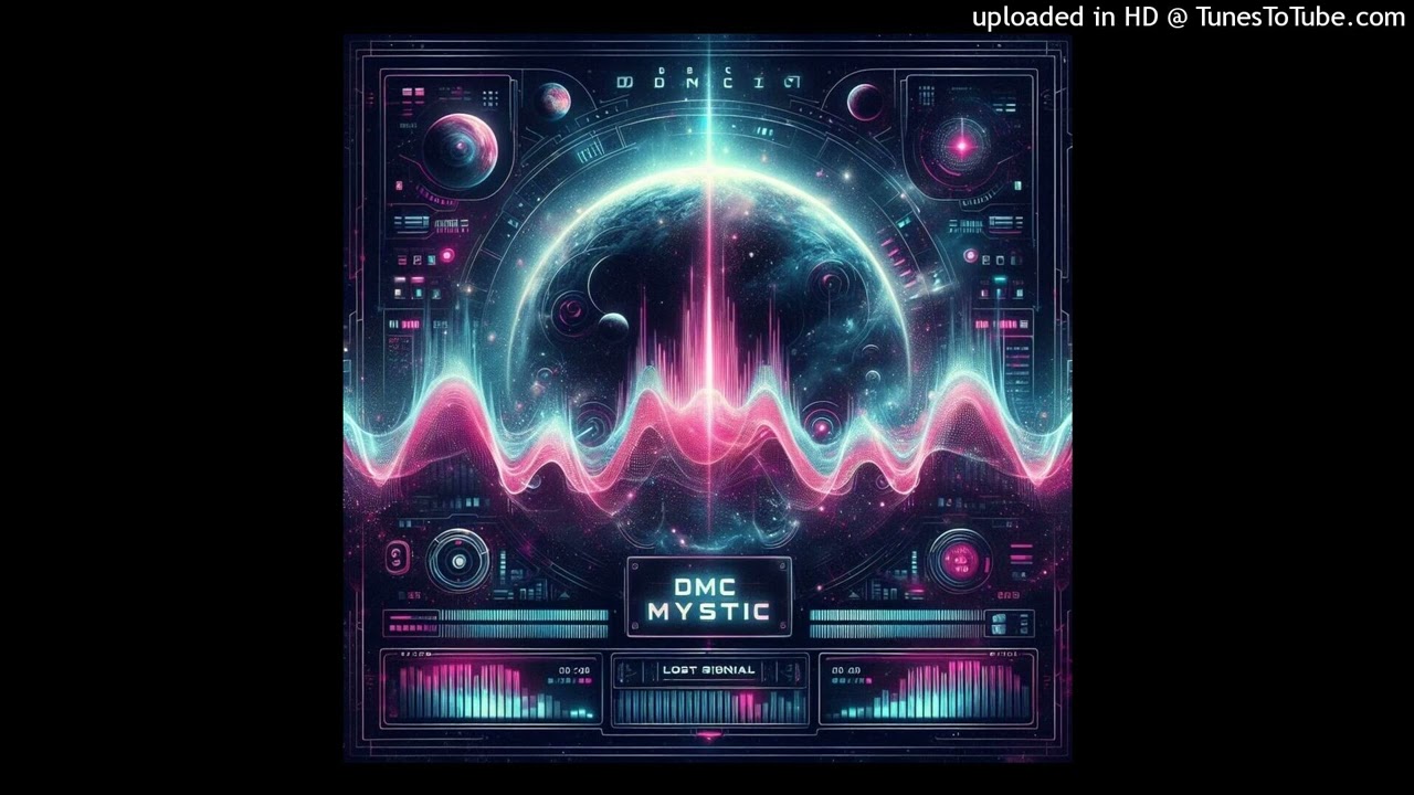 Dmc Mystic - Lost Signal (Eternal DnB & Techno  mix)