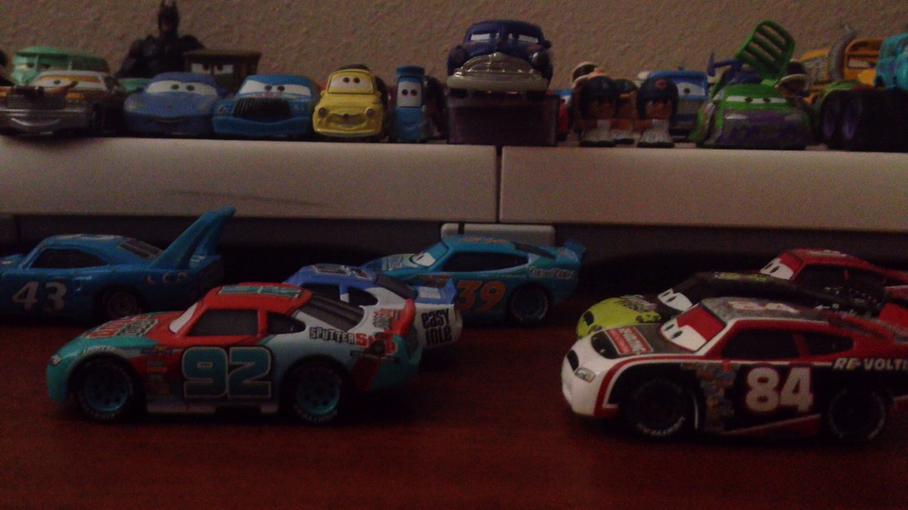 5 Hour Energy Piston Cup Elimination Series S1 Race 2 Pizza Hut 400