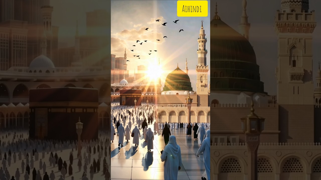 इस्लाम का आगाज़ — अमन की राह 