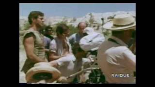 Callas Interv e stage MEDEA Film Turchia 1969