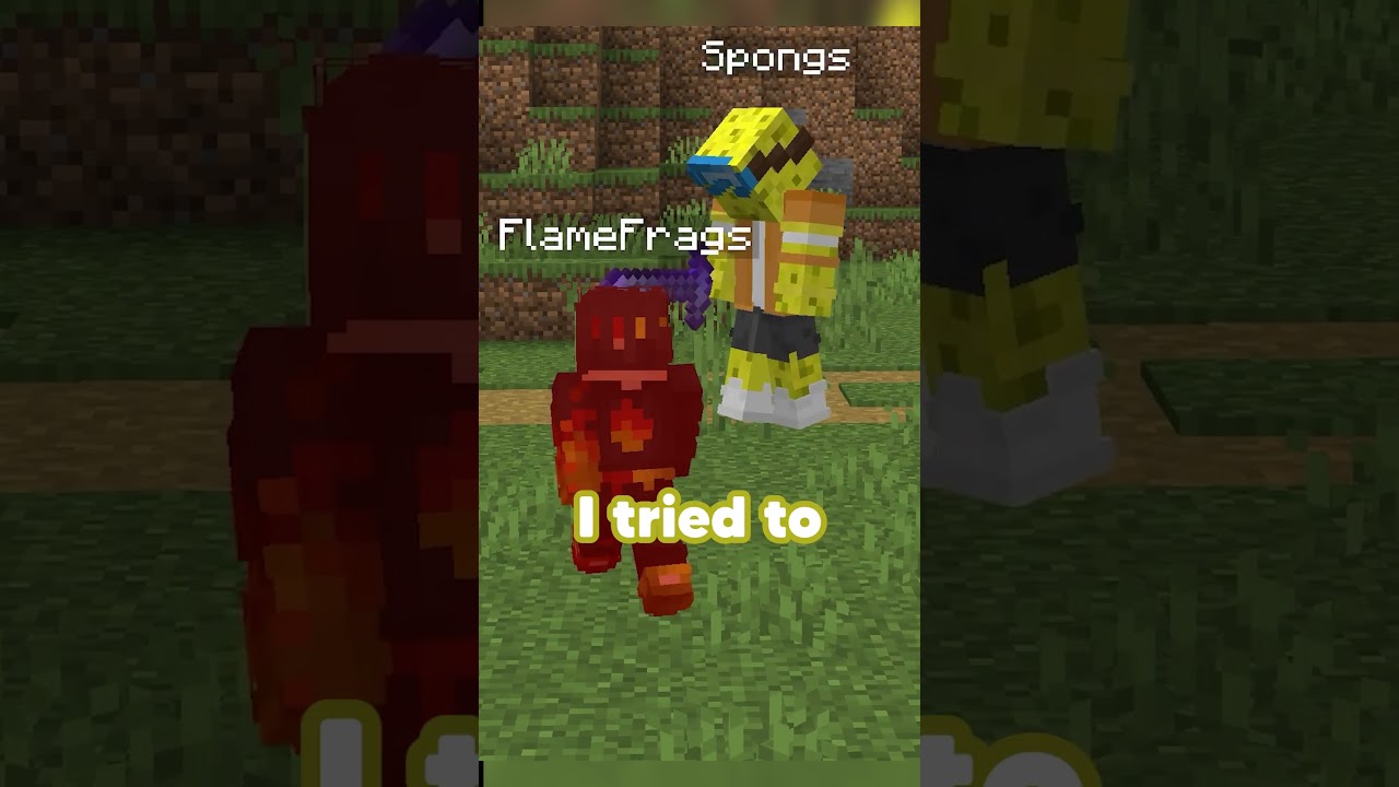 The Worst Superpower #minecraft