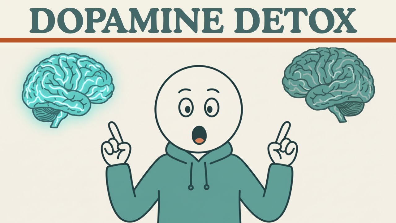 How To TRICK Your Brain Into Doing Hard Things (Psychology Hack) - YouTube