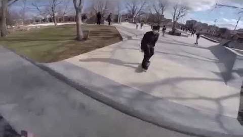 Skate for Zhiyun z1 crane