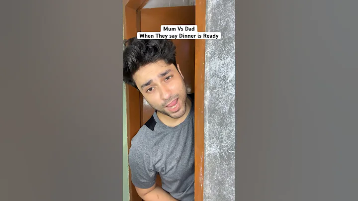 Moms vs Dads: Dinner #TheManniiShow.com/series iB:@MeganBolton