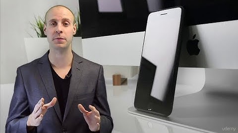 The Complete iOS 10 Developer Course   Beginner To Advanced(1)