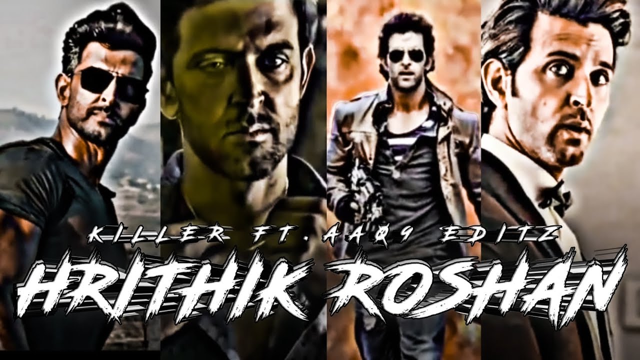 Hrithik Roshan o shine main song ft.edit WhatsApp status arcade ...