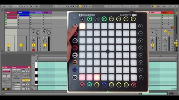 nativeKONTROL Arsenal Control Surface Scripts: Novation Launchpad Pro (LPP)