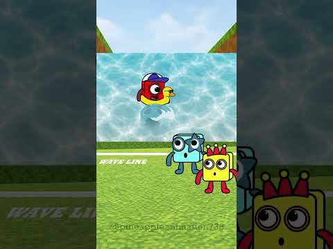 Tsunami Wave challenge Minecraft Roblox