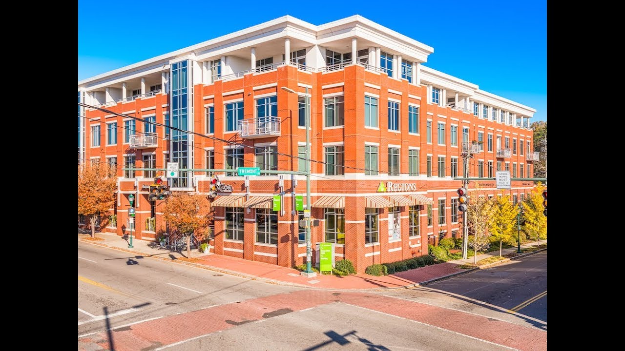 Chattanooga Homes for Sale 345 Frazier Ave., 305 YouTube