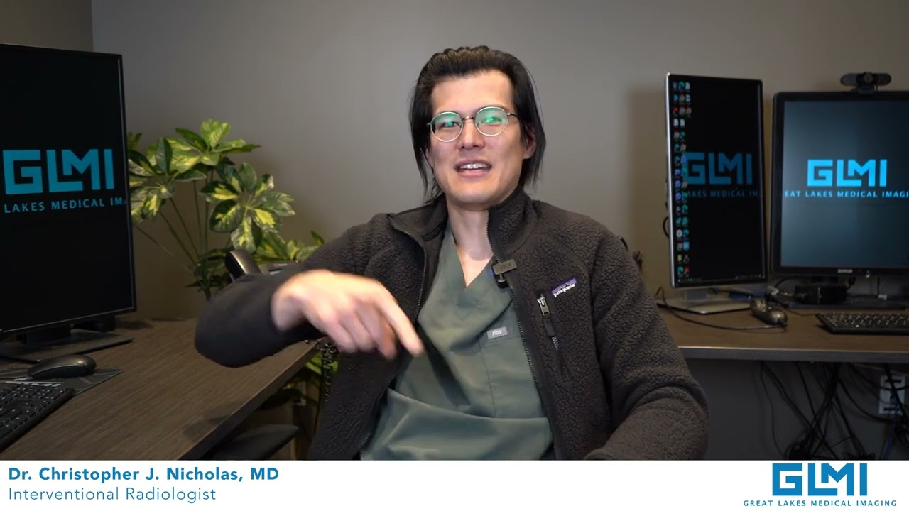 GLMI - Spotlight on Dr. Christopher Nicholas