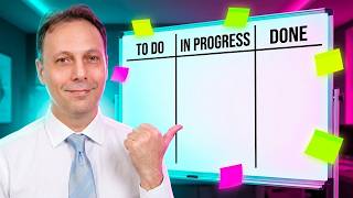 Set Up Your Scrum Board in 10 Minutes!
