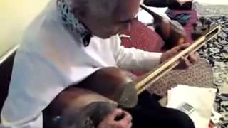Persian Music : Farhang Sharif : A Short Piece in Chahrgah فرهنگ شریف دستگاه چهارگاه