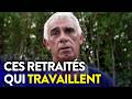Ces Français retraités reprennent le travail après 65 ans...