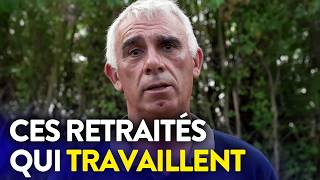 Ces Français retraités reprennent le travail après 65 ans...