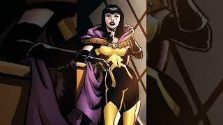 Who is Spider-Queen?