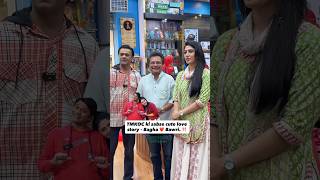 TMKOC ki sabse cute love story – Bagha ❤️ Bawri With Asit Modi ❤️‼️#tanmayvekariya #monicabhadoria