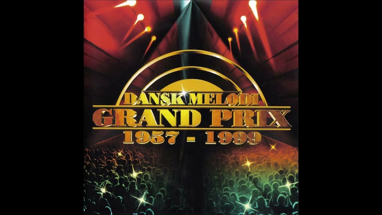 北欧AOR◆LONNIE DEVANTIER/NU' DET MIN TUR Hallo hallo - Lonnie Devantier - Denmark 1990 - Eurovision songs