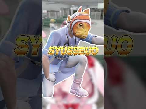 シーイズアッパーフィッシュ！┊︎ #ストグラSeason2 #Shorts