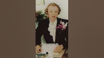 The power couple behind Beechcraft #aviation #beechcraft #airplane