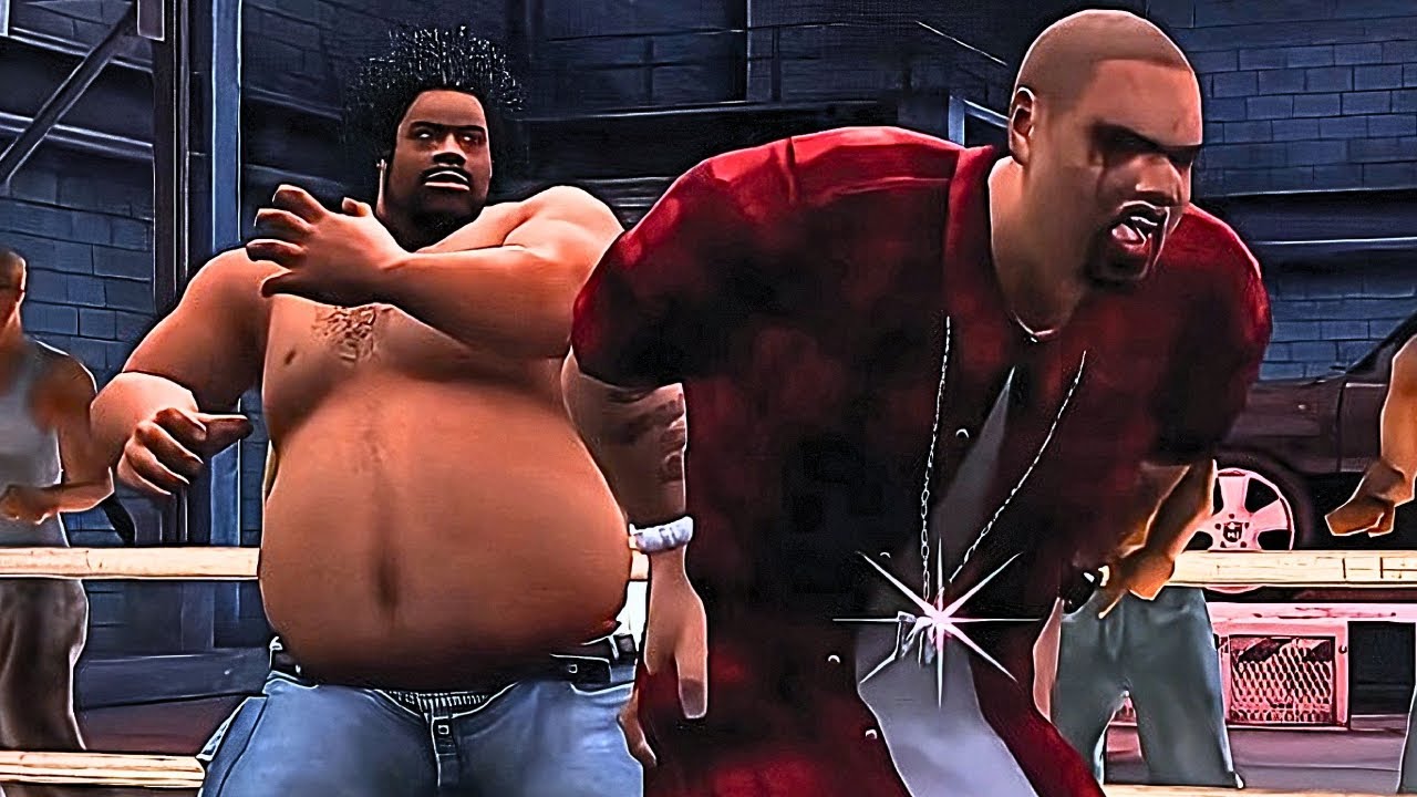 Def Jam Fight for NY Random Matches HARD - Pure Street Chaos! - GAMEPLAY (4k 60fps)