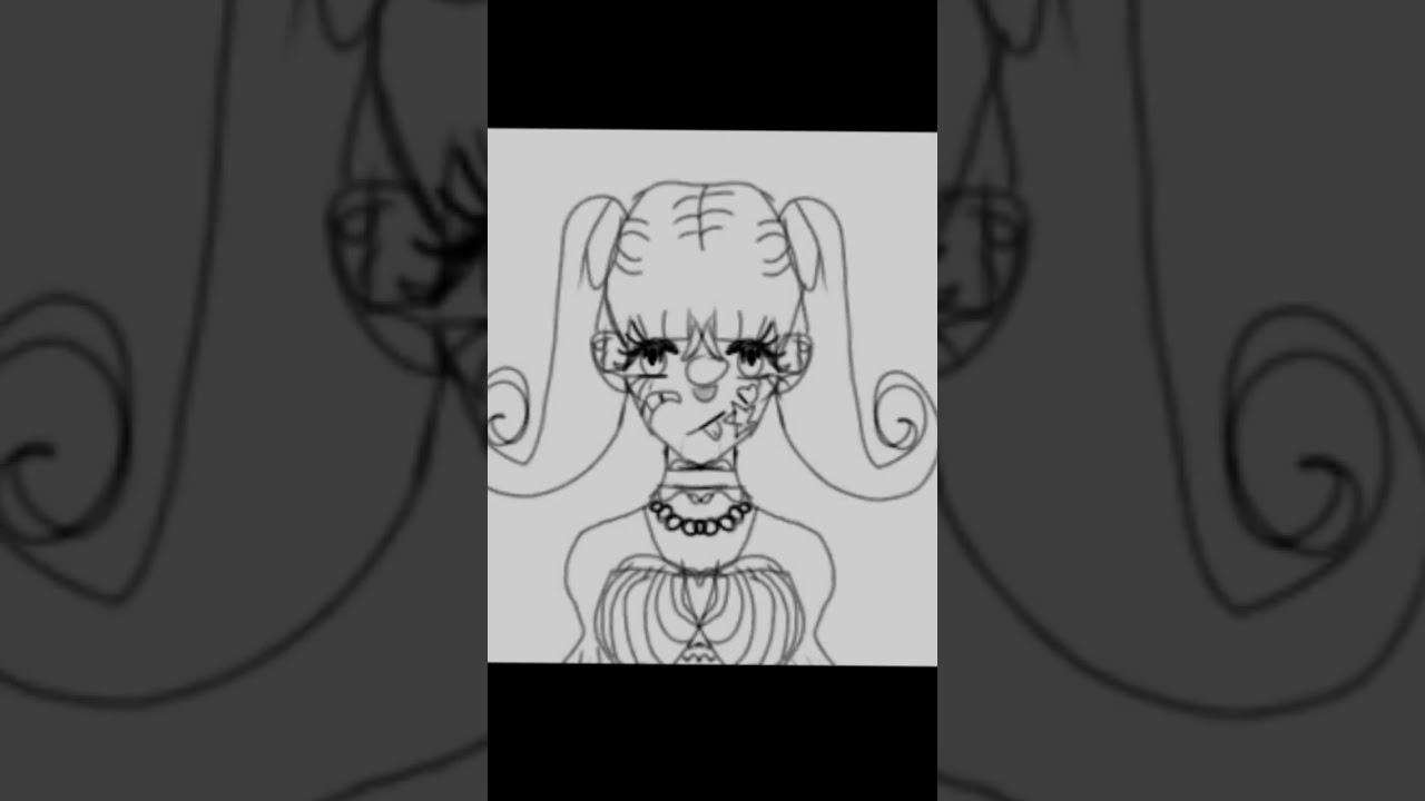 ibis paint x default brushes be like 😋