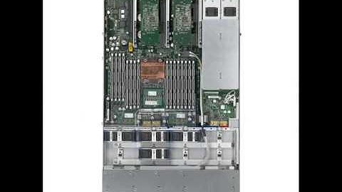 Sun SPARC Enterprise T5120 Server