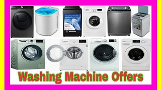 Washing Machine Offers All Brand Available Now.Bhakti Or Shakti.BoS.Digital Market.Digital Marketing