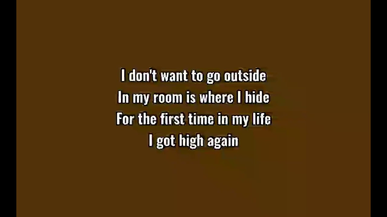 Girlfriends - "High Again"♬ (Lyrics)