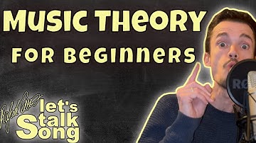 Music Theory Made Easy: Beginner-Friendly Breakdown