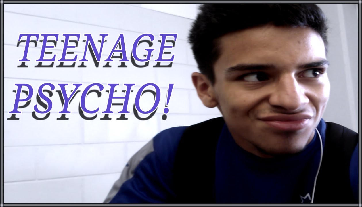 Teenage Psycho