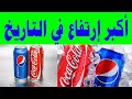 ارتفاع أسعار كانز البيبسي وكوكاكولا لـ 10 جنيهات 